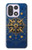 S4086 Nautical Compass Maritime Design Hülle Schutzhülle Taschen für OnePlus 15