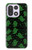 S4087 Cute Green Ghost Cartoon Pattern Hülle Schutzhülle Taschen für OnePlus 15