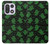 S4087 Cute Green Ghost Cartoon Pattern Hülle Schutzhülle Taschen für OnePlus 15