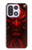 S4099 Mystic Red Demon Illustration Hülle Schutzhülle Taschen für OnePlus 15