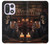S4102 Vintage Skull Tavern Artwork Hülle Schutzhülle Taschen für OnePlus 15