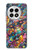 S4085 Cosmic Spaceship Psychedelic Art Hülle Schutzhülle Taschen für OnePlus 13