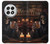 S4102 Vintage Skull Tavern Artwork Hülle Schutzhülle Taschen für OnePlus 13
