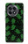 S4087 Cute Green Ghost Cartoon Pattern Hülle Schutzhülle Taschen für OnePlus 13R