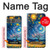 S4081 Dreamy Spiral Galaxy Night Sky Art Hülle Schutzhülle Taschen für Sony Xperia 10 VII