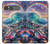 S4084 Rainbow Ocean Wave Fantasy Hülle Schutzhülle Taschen für Sony Xperia 10 VII
