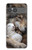 S4089 Gentle Wolf And Lamb Friendship Art Hülle Schutzhülle Taschen für Sony Xperia 10 VII