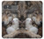S4089 Gentle Wolf And Lamb Friendship Art Hülle Schutzhülle Taschen für Sony Xperia 10 VII