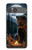 S4095 Majestic Bear Indian Wilderness Art Hülle Schutzhülle Taschen für Sony Xperia 10 VII