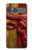 S4098 Span Bull Carved Artwork Hülle Schutzhülle Taschen für Sony Xperia 10 VII