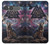 S4110 Mystic Wolf Ancient Symbol Artwork Hülle Schutzhülle Taschen für Sony Xperia 10 VII