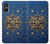 S4086 Nautical Compass Maritime Design Hülle Schutzhülle Taschen für Sony Xperia 10 VI