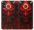 S4099 Mystic Red Demon Illustration Hülle Schutzhülle Taschen für Sony Xperia 10 VI