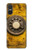 S4107 Retro Rotary Phone Dial Vintage Hülle Schutzhülle Taschen für Sony Xperia 10 VI