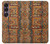 S4079 Tribal Geometric Ethnic Pattern Hülle Schutzhülle Taschen für Sony Xperia 1 VII