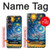 S4081 Dreamy Spiral Galaxy Night Sky Art Hülle Schutzhülle Taschen für Sony Xperia 1 VII