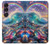 S4084 Rainbow Ocean Wave Fantasy Hülle Schutzhülle Taschen für Sony Xperia 1 VII