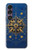 S4086 Nautical Compass Maritime Design Hülle Schutzhülle Taschen für Sony Xperia 1 VII