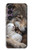 S4089 Gentle Wolf And Lamb Friendship Art Hülle Schutzhülle Taschen für Sony Xperia 1 VII