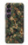 S4091 Green Digital Camouflage Pattern Hülle Schutzhülle Taschen für Sony Xperia 1 VII
