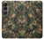 S4091 Green Digital Camouflage Pattern Hülle Schutzhülle Taschen für Sony Xperia 1 VII