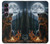 S4095 Majestic Bear Indian Wilderness Art Hülle Schutzhülle Taschen für Sony Xperia 1 VII