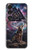 S4110 Mystic Wolf Ancient Symbol Artwork Hülle Schutzhülle Taschen für Sony Xperia 1 VII