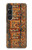 S4079 Tribal Geometric Ethnic Pattern Hülle Schutzhülle Taschen für Sony Xperia 1 VI