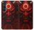 S4099 Mystic Red Demon Illustration Hülle Schutzhülle Taschen für Sony Xperia 1 VI