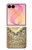 S0330 Bible Page Hülle Schutzhülle Taschen für Samsung Galaxy Z Flip 8