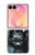 S0754 Skull Soldier Zombie Hülle Schutzhülle Taschen für Samsung Galaxy Z Flip 8