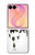 S1031 Horse Paintbrush Hülle Schutzhülle Taschen für Samsung Galaxy Z Flip 8