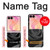 S1598 Black Rose Hülle Schutzhülle Taschen für Samsung Galaxy Z Flip 8