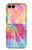 S1697 Tie Dye Colorful Graphic Printed Hülle Schutzhülle Taschen für Samsung Galaxy Z Flip 8