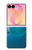 S1801 Beluga Whale Smile Whale Hülle Schutzhülle Taschen für Samsung Galaxy Z Flip 8