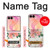 S1859 Rose Pattern Hülle Schutzhülle Taschen für Samsung Galaxy Z Flip 8