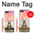 S2108 Eiffel Tower Paris Postcard Hülle Schutzhülle Taschen für Samsung Galaxy Z Flip 8