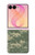 S2173 Digital Camo Camouflage Graphic Printed Hülle Schutzhülle Taschen für Samsung Galaxy Z Flip 8
