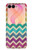 S2362 Rainbow Colorful Shavron Zig Zag Pattern Hülle Schutzhülle Taschen für Samsung Galaxy Z Flip 8