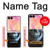 S2585 Evil Death Skull Pentagram Hülle Schutzhülle Taschen für Samsung Galaxy Z Flip 8
