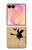 S2648 Vintage Halloween The Witches Ball Hülle Schutzhülle Taschen für Samsung Galaxy Z Flip 8
