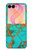 S2688 Aqua Copper Turquoise Gemstone Graphic Hülle Schutzhülle Taschen für Samsung Galaxy Z Flip 8