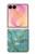 S2692 Vincent Van Gogh Almond Blossom Hülle Schutzhülle Taschen für Samsung Galaxy Z Flip 8