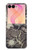 S2719 Japan Painting Dragon Hülle Schutzhülle Taschen für Samsung Galaxy Z Flip 8
