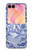 S2768 Willow Pattern Graphic Hülle Schutzhülle Taschen für Samsung Galaxy Z Flip 8