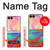 S2942 Brush Stroke Painting Hülle Schutzhülle Taschen für Samsung Galaxy Z Flip 8