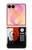 S2979 England Football Soccer Hülle Schutzhülle Taschen für Samsung Galaxy Z Flip 8