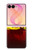 S2984 Spain Football Soccer Hülle Schutzhülle Taschen für Samsung Galaxy Z Flip 8