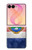 S3003 Costa Rica Football Hülle Schutzhülle Taschen für Samsung Galaxy Z Flip 8