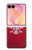 S3005 Poland Football Soccer Hülle Schutzhülle Taschen für Samsung Galaxy Z Flip 8